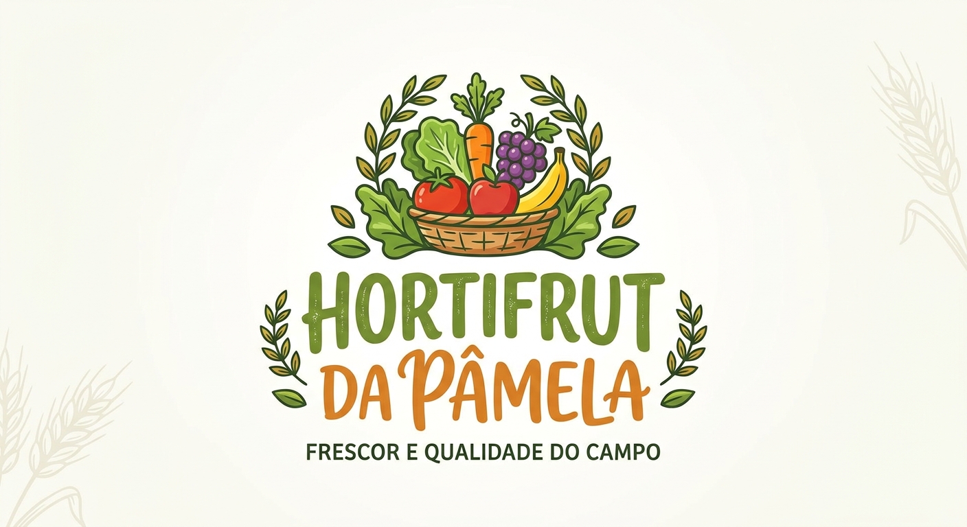 Hortifruti da Pamella